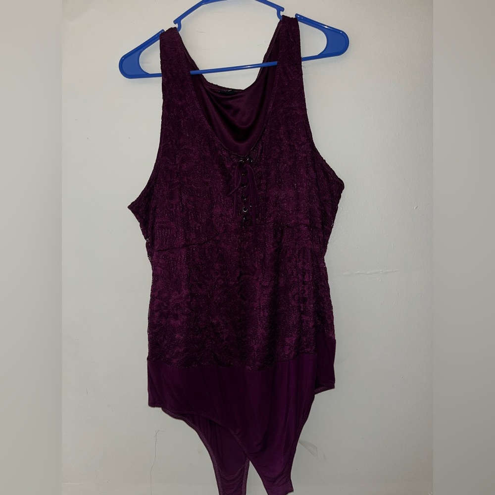 Torrid bodysuit
